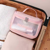 Travel-Friendly Makeup Pouch