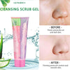 Skin Brightening And Cleansing Scrub Gel