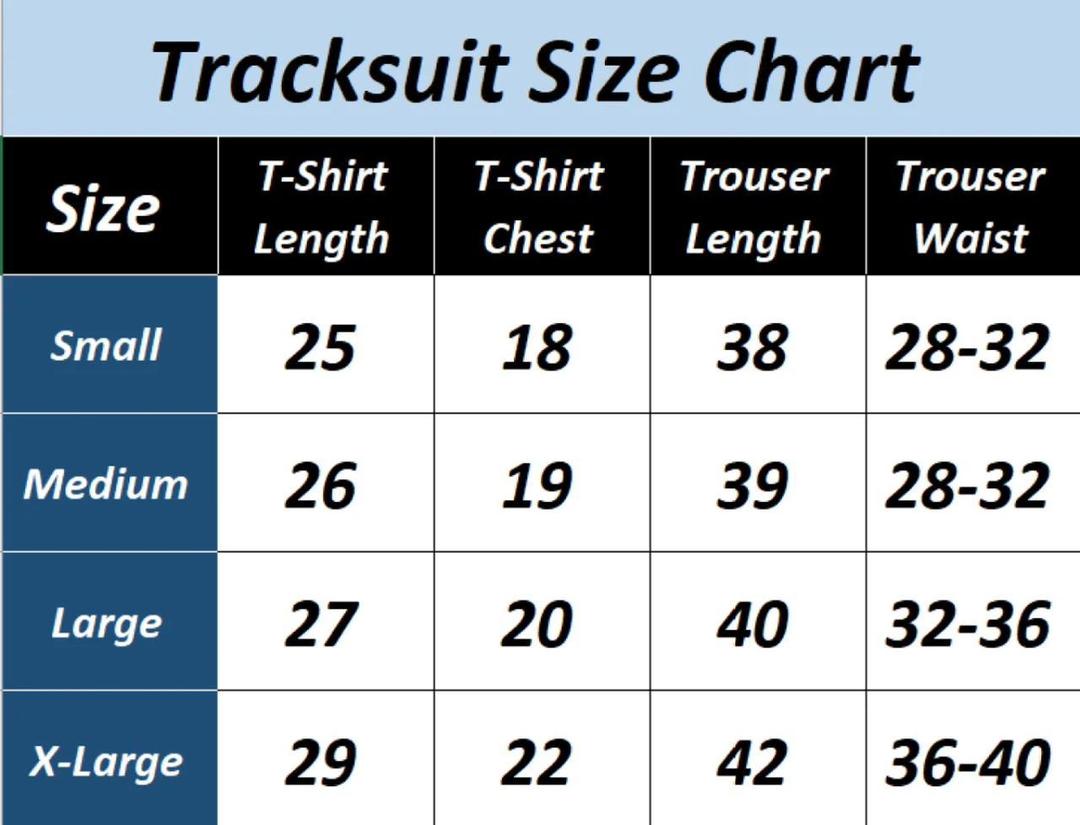 Micro Interlock Printed Track Suit