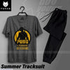 Micro Interlock Printed Track Suit