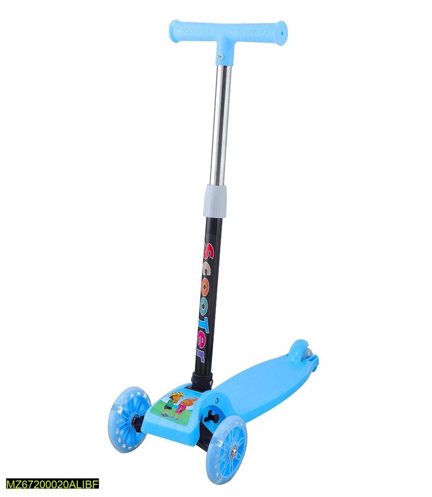 Scooty For Kids Blue