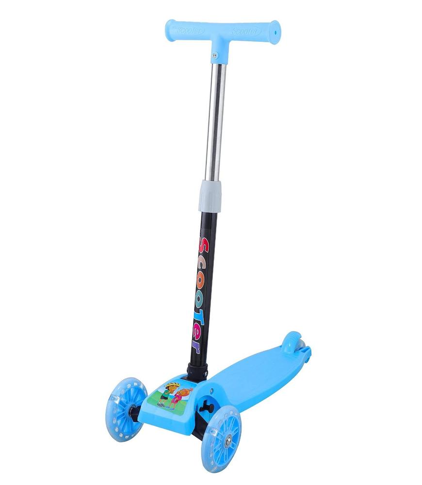 Scooty For Kids Blue