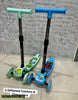 Scooty For Kids Blue