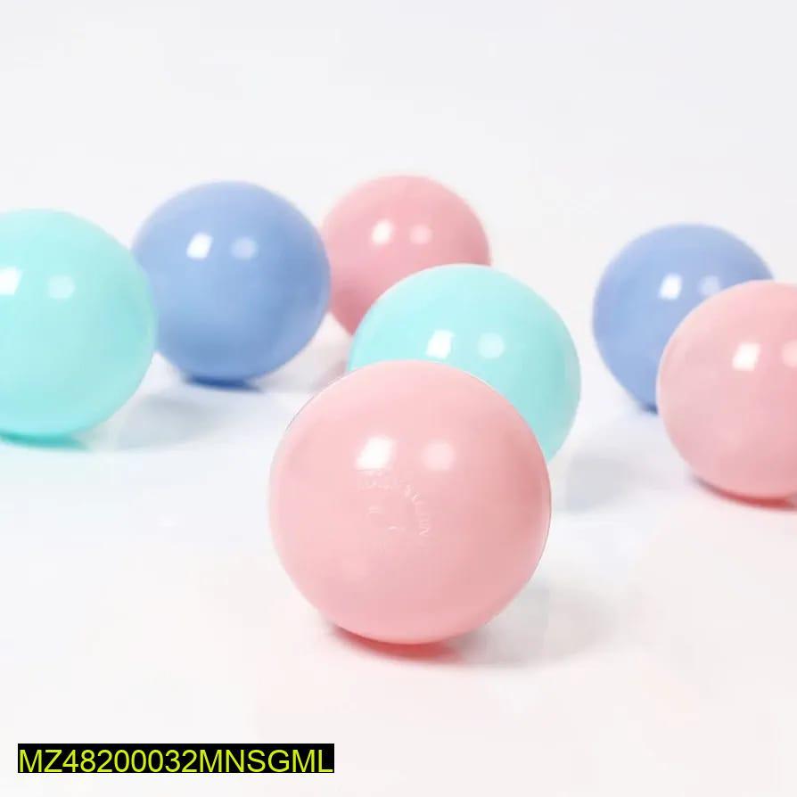 50 Pcs Balls For Swimming Pool & Tent House