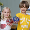 Colourful 5 Pcs Flight Gyro Flying Spinner Set For Boys & Girls - Fun Plastic Toy