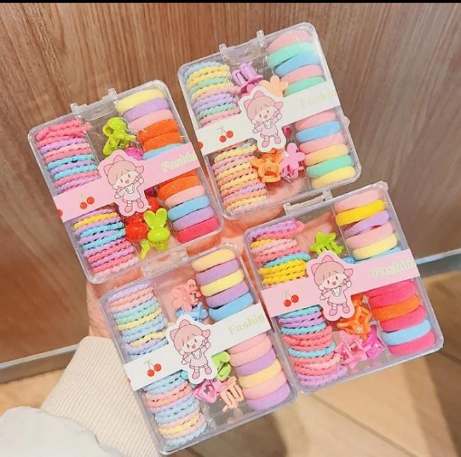 Kids Beautiful Catcher Poni Pack