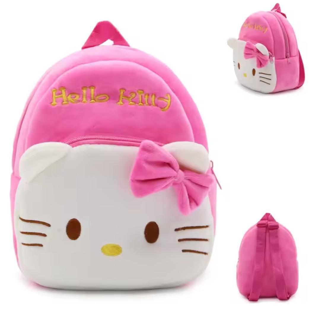 Cute Kitty Bags For Kids - Causal Design ,1Pc