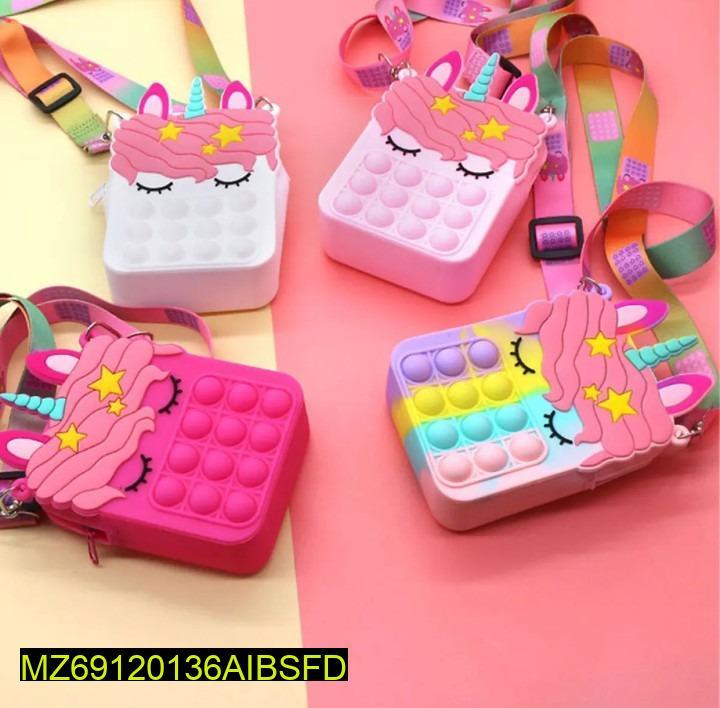 Popit Pouch For Kids