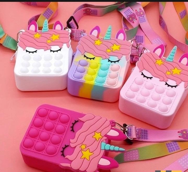 Popit Pouch For Kids