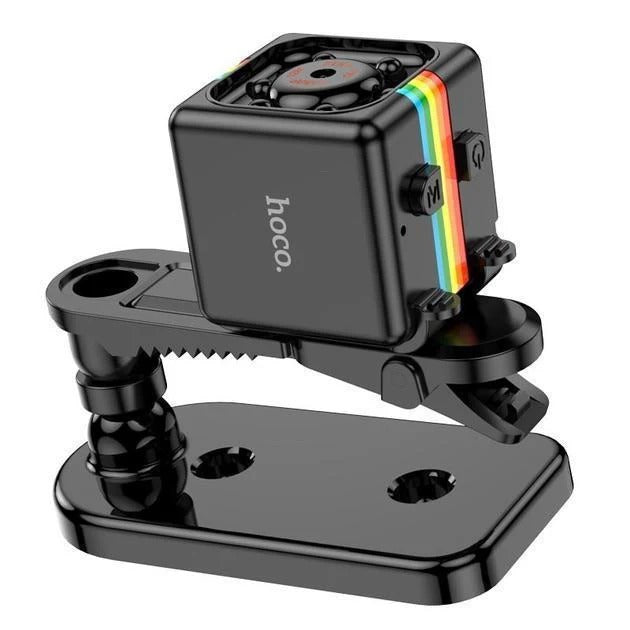 Lightweight Mini Camcoder with Clear Vision