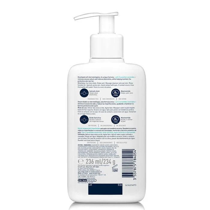 Blemish Control Cleanser, 236 Ml