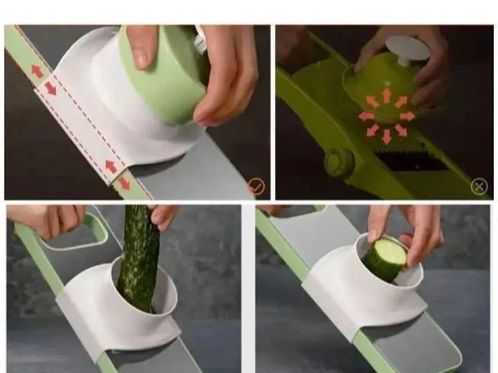 Vegetable Slicer Sharp Cutter