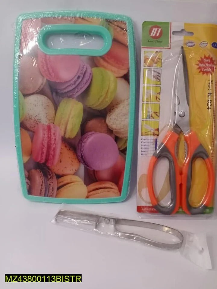 Kitchen Accessories, Pack Of 3
