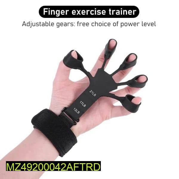Finger Exerciser - Gripper Strengthener