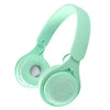 Green Super Bass Headphone