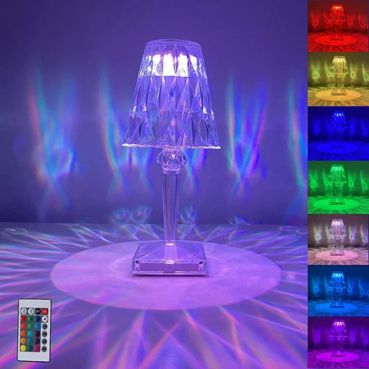 Rechargeable Rechargeable Table Lamp