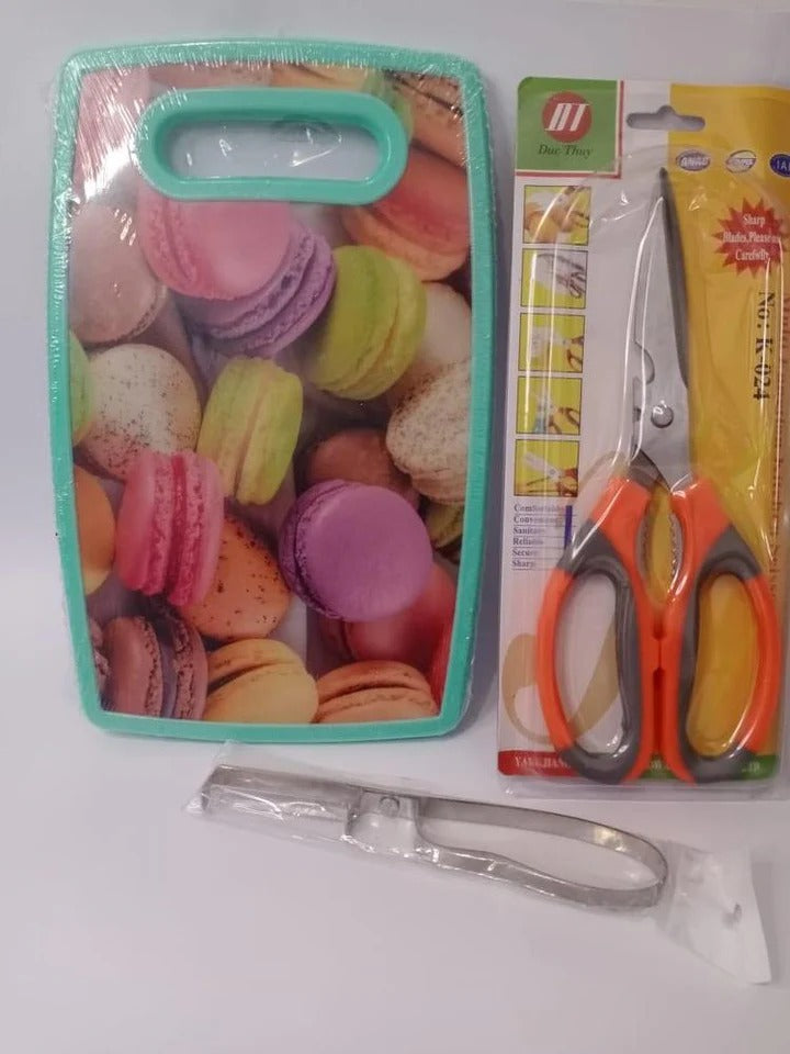 Kitchen Accessories, Pack Of 3