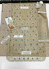 3 Pcs Women's Unstitched Embroidered Suit