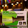 Rechargeable LED Torch Light - Essential Camping Gear (1 Pcs)