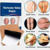 Clinically-Proven Varicose Veins Patch - 2 Pcs for Health and Wellness