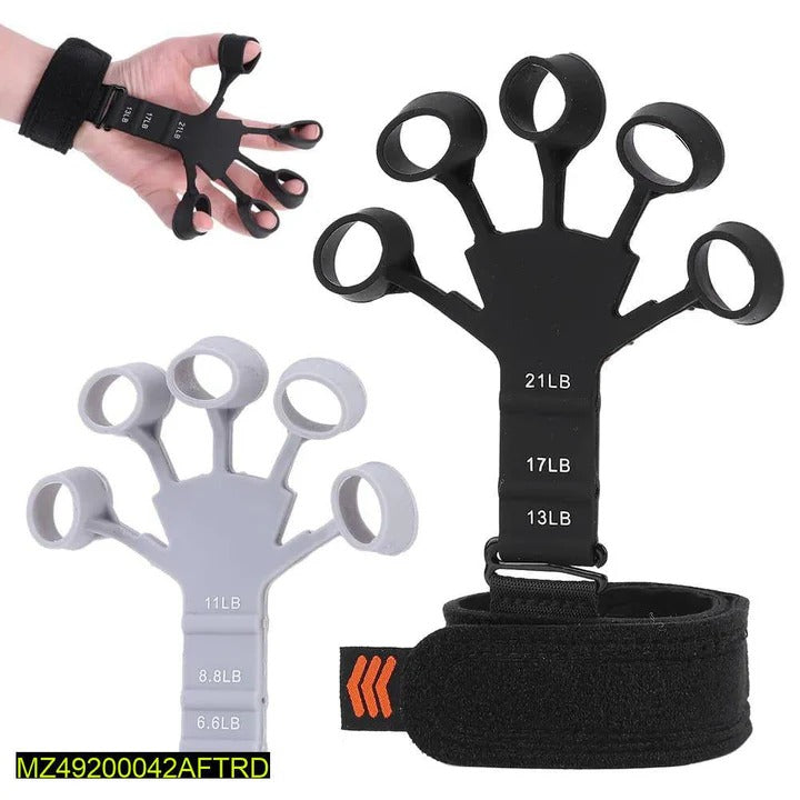 Finger Exerciser - Gripper Strengthener