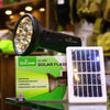 Rechargeable LED Torch Light - Essential Camping Gear (1 Pcs)