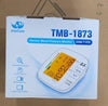 1 Pc Easy-to-Use Blood Pressure Monitor - Keep Your Health In Check!