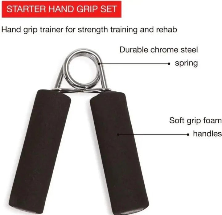 2 Pcs Hand Muscle Strengthener