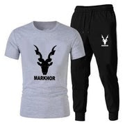 2 Pcs Track Suit For Summer