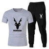 2 Pcs Track Suit For Summer