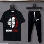 2 Pcs Track Suit For Summer