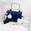 Girl's Rexine Plain Shoulder Bag