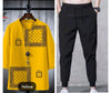 2 Pcs Polyester Track Suit