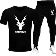 2 Pcs Track Suit For Summer