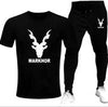 2 Pcs Track Suit For Summer